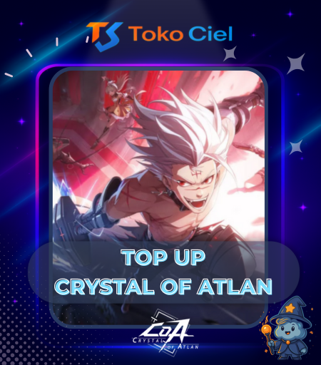 Crystal of Atlan